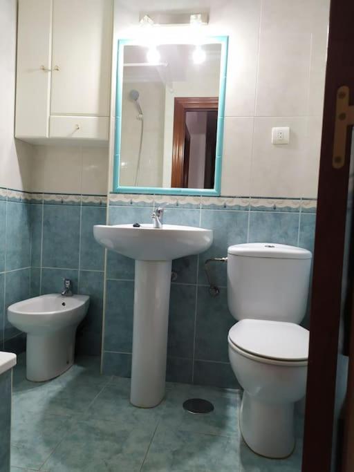 Piso Gijon Centroアパートメント エクステリア 写真